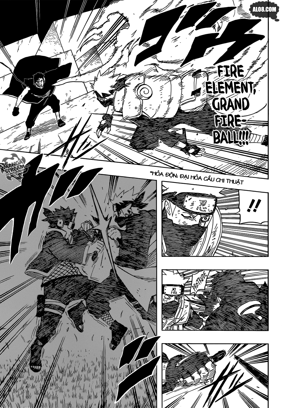 Naruto Tập 636 trang 6