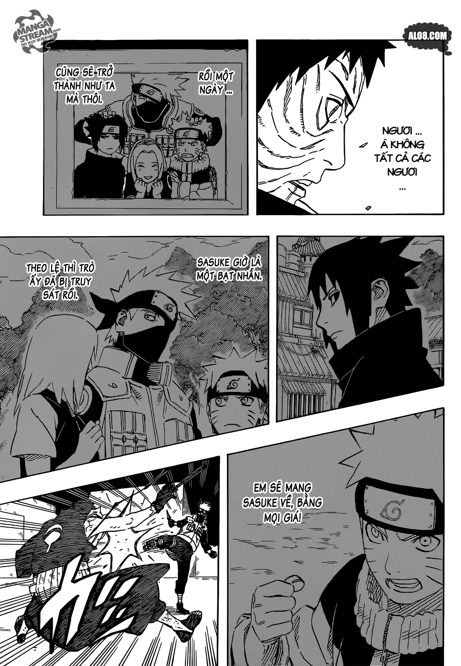 Naruto Tập 636 trang 8