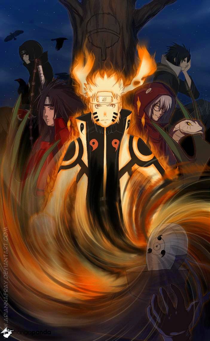 Naruto Tập 637 trang 2