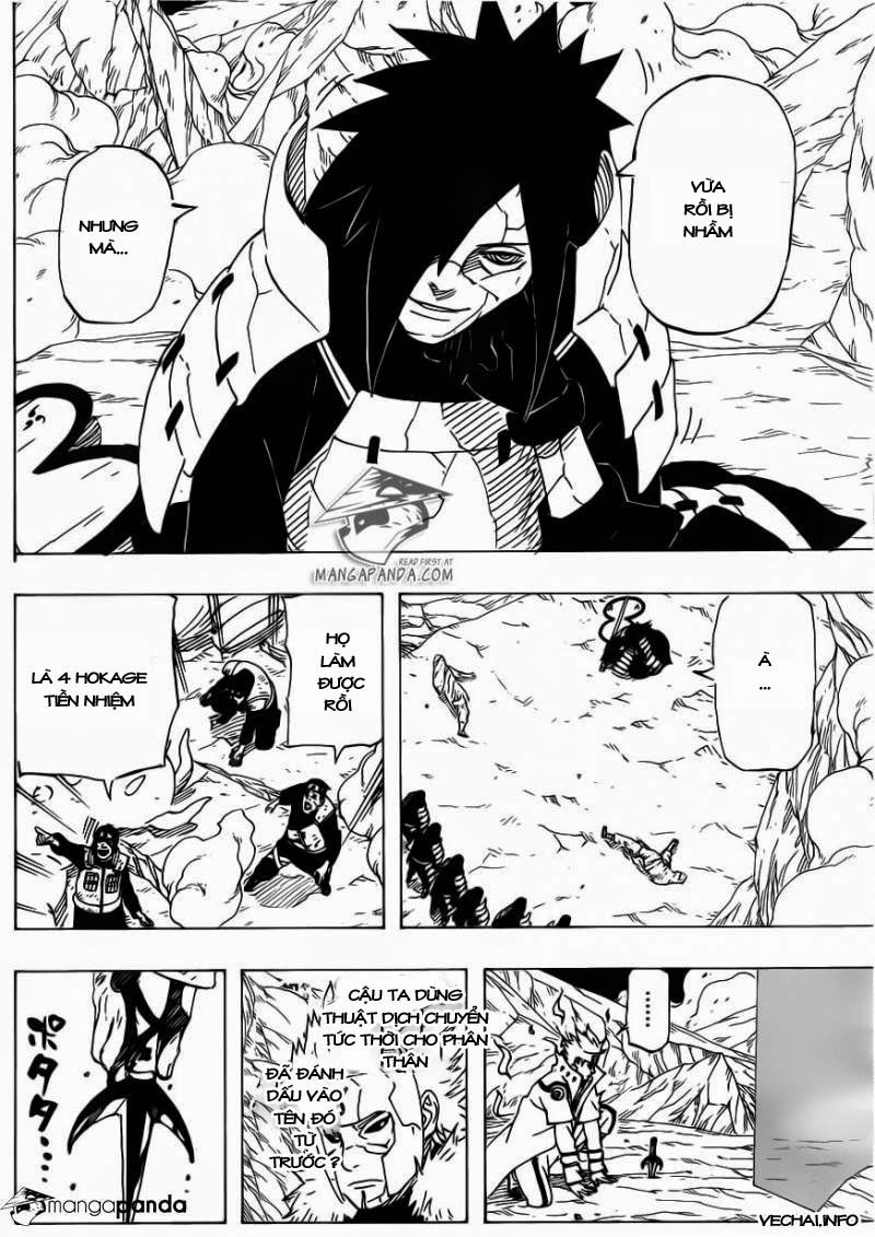 Naruto Tập 637 trang 14