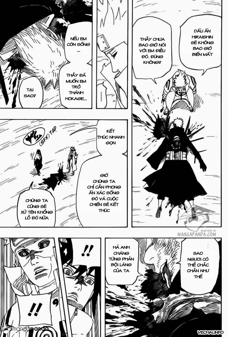 Naruto Tập 637 trang 15