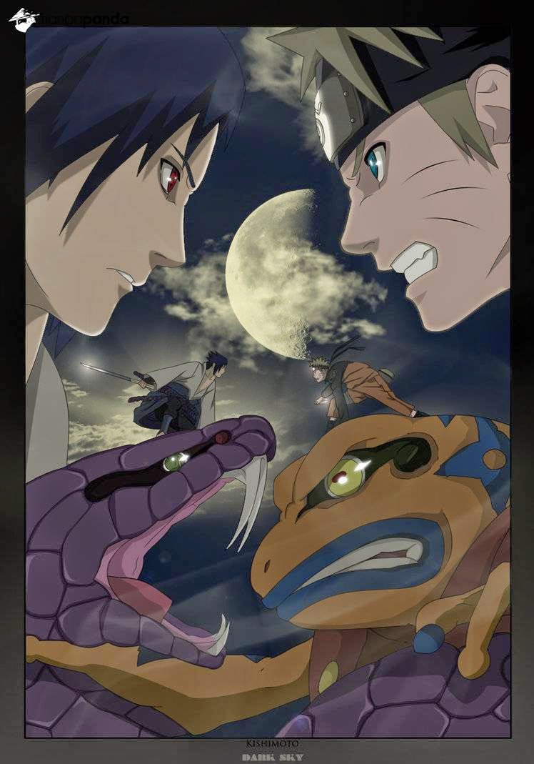 Naruto Tập 637 trang 3