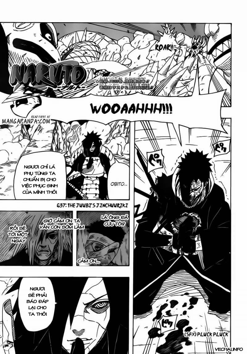 Naruto Tập 637 trang 4