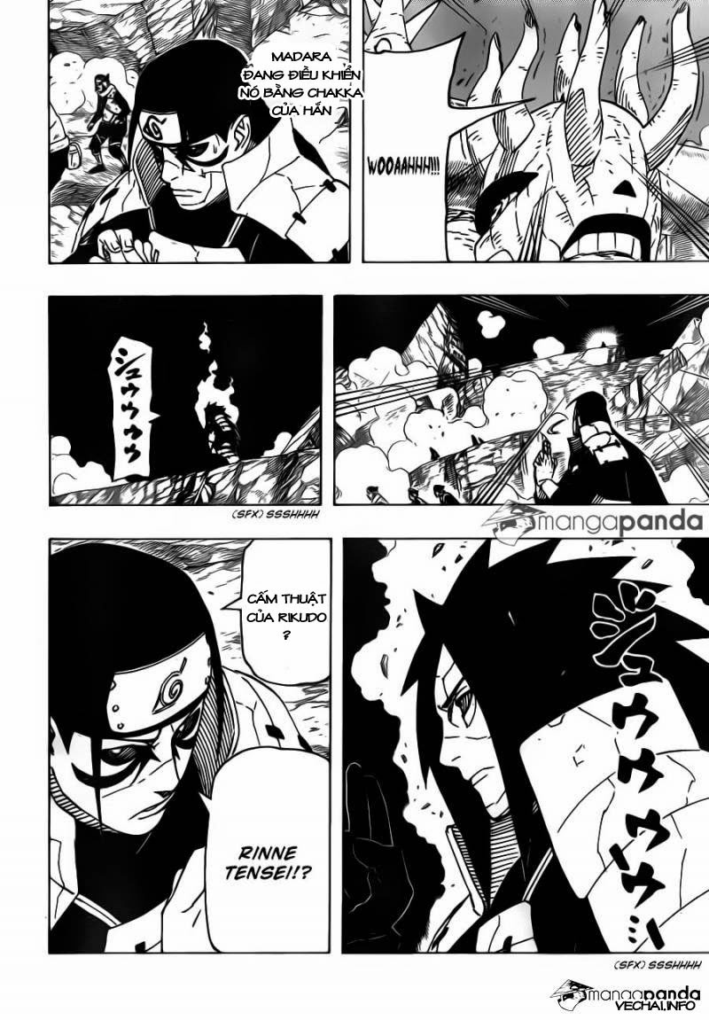 Naruto Tập 637 trang 5