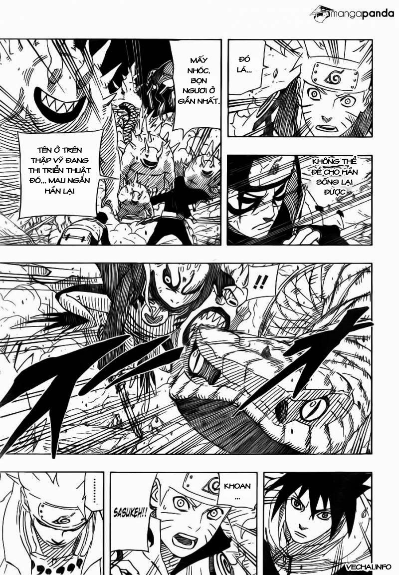 Naruto Tập 637 trang 6