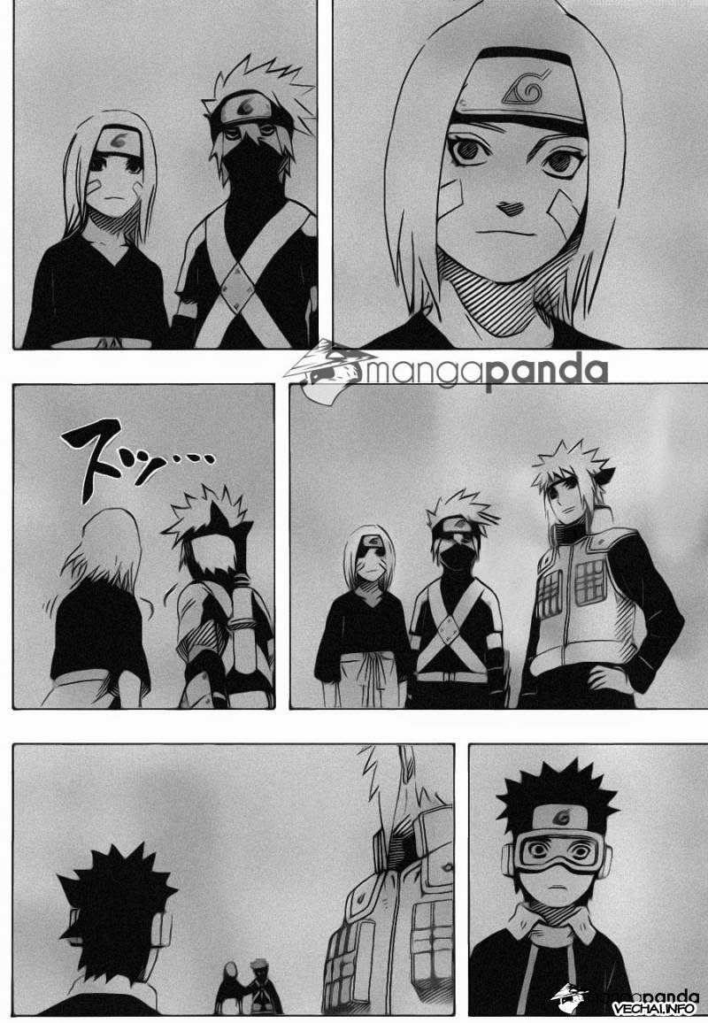 Naruto Tập 637 trang 8