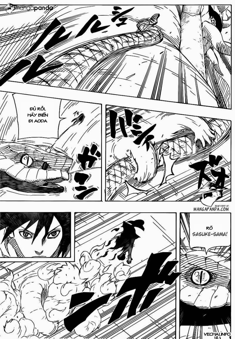 Naruto Tập 637 trang 9