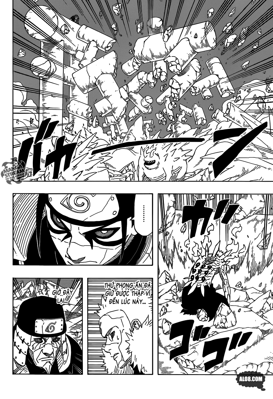 Naruto Tập 638 trang 11