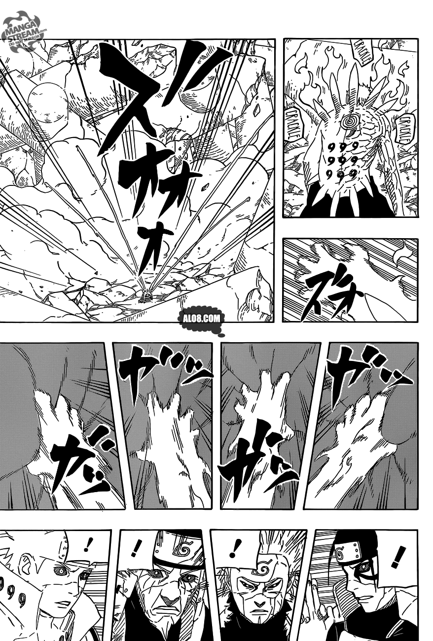 Naruto Tập 638 trang 12