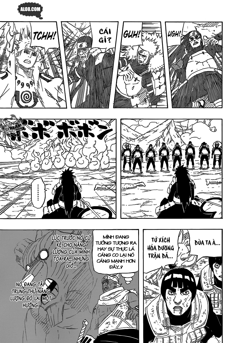 Naruto Tập 638 trang 14