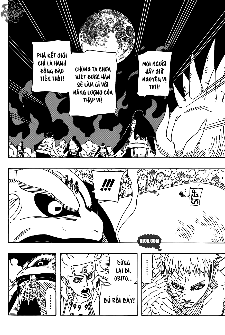 Naruto Tập 638 trang 15
