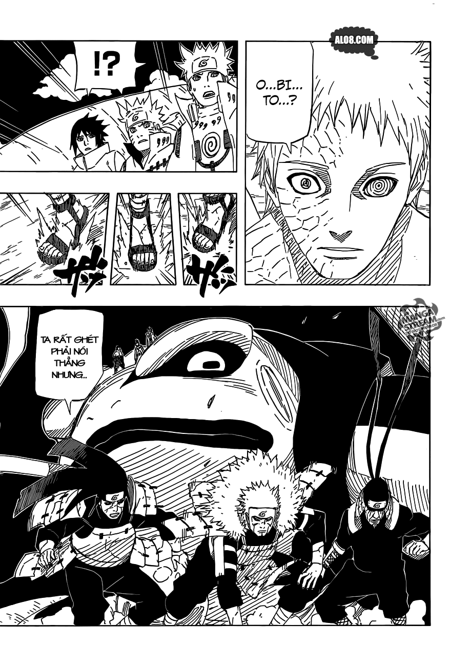 Naruto Tập 638 trang 16