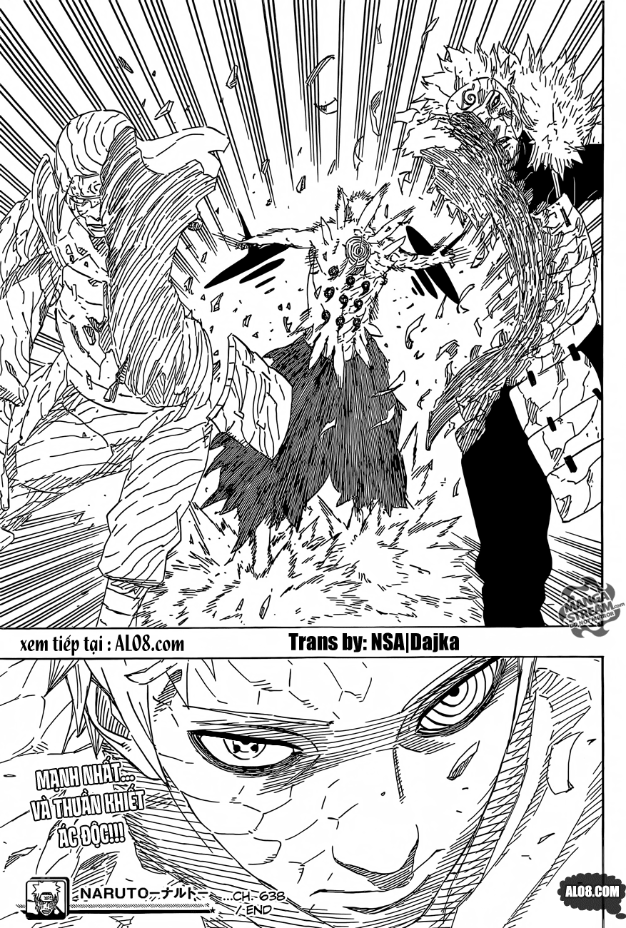 Naruto Tập 638 trang 18