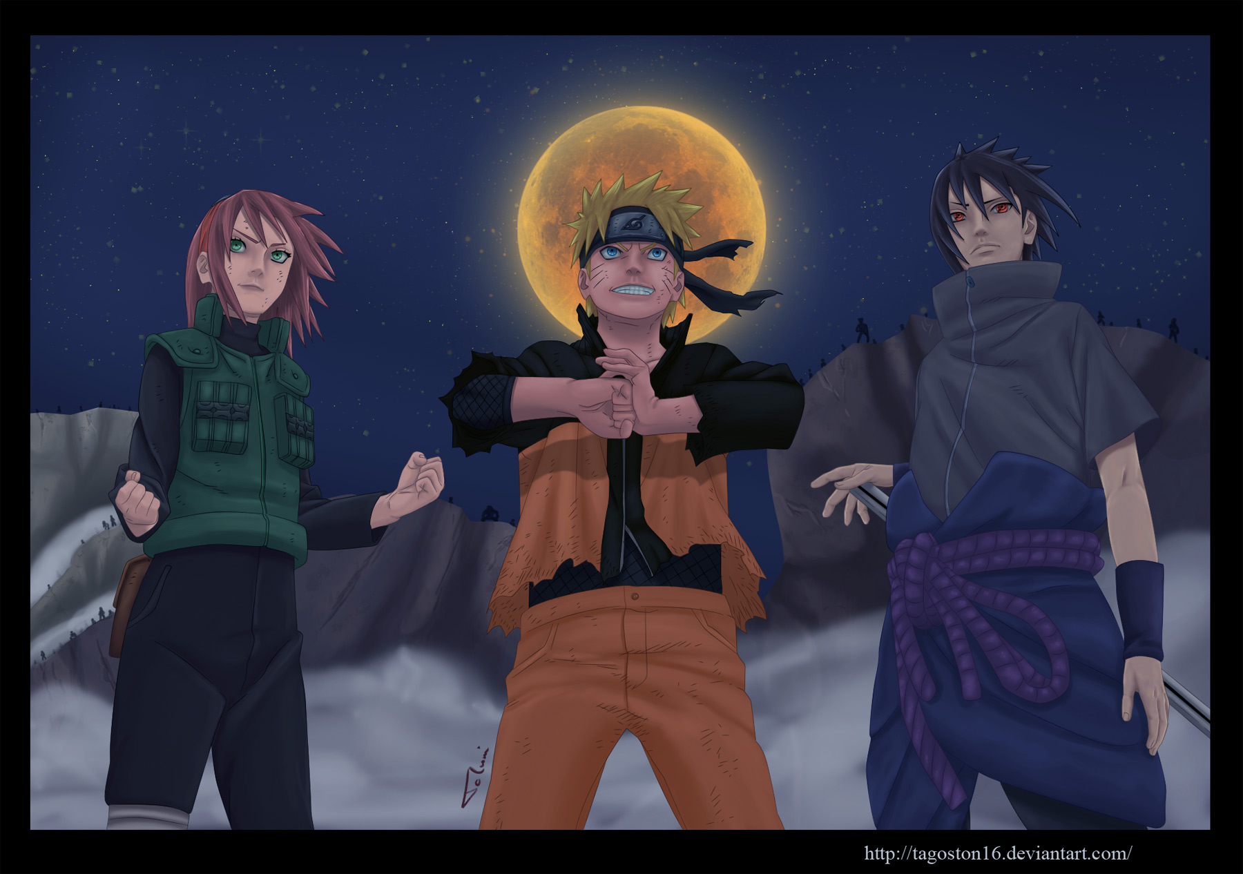 Naruto Tập 638 trang 24