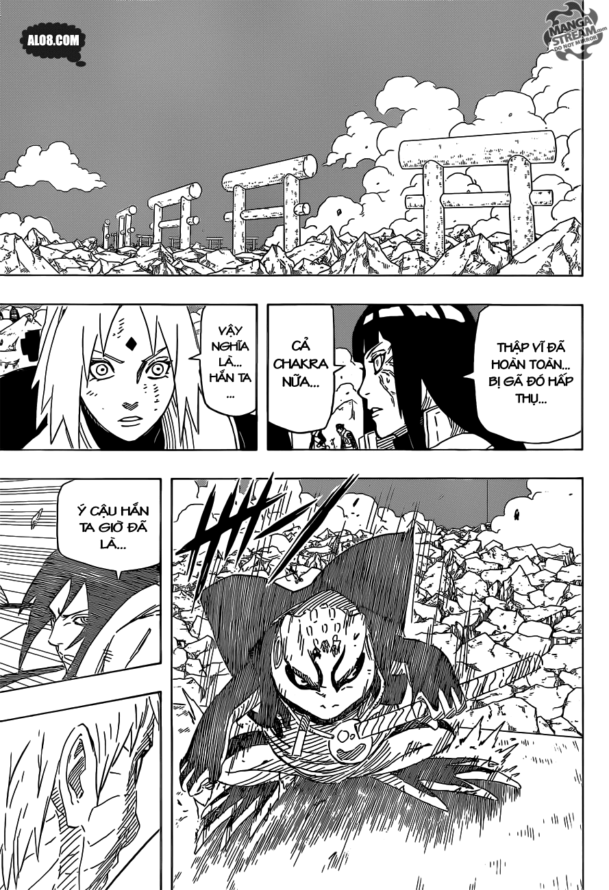 Naruto Tập 638 trang 6