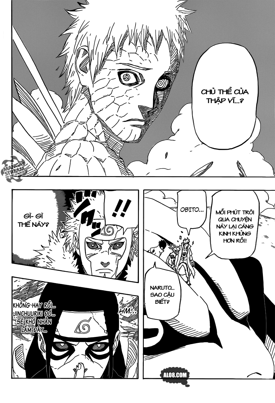 Naruto Tập 638 trang 7