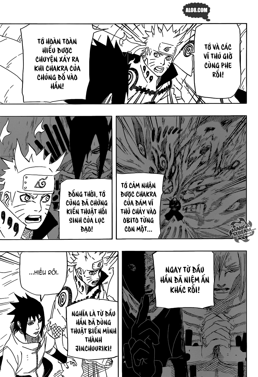 Naruto Tập 638 trang 8