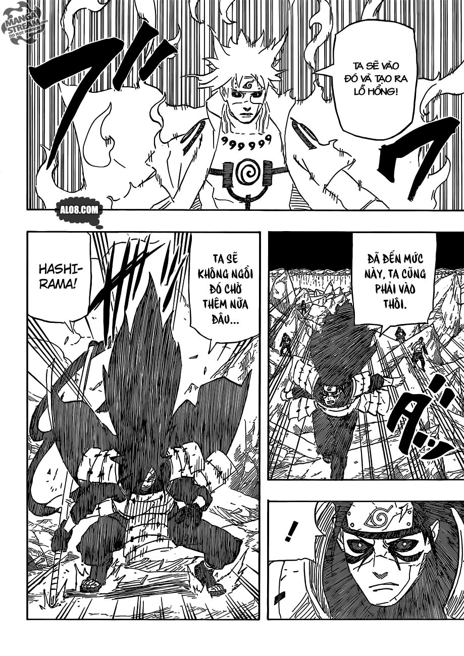 Naruto Tập 639 trang 11