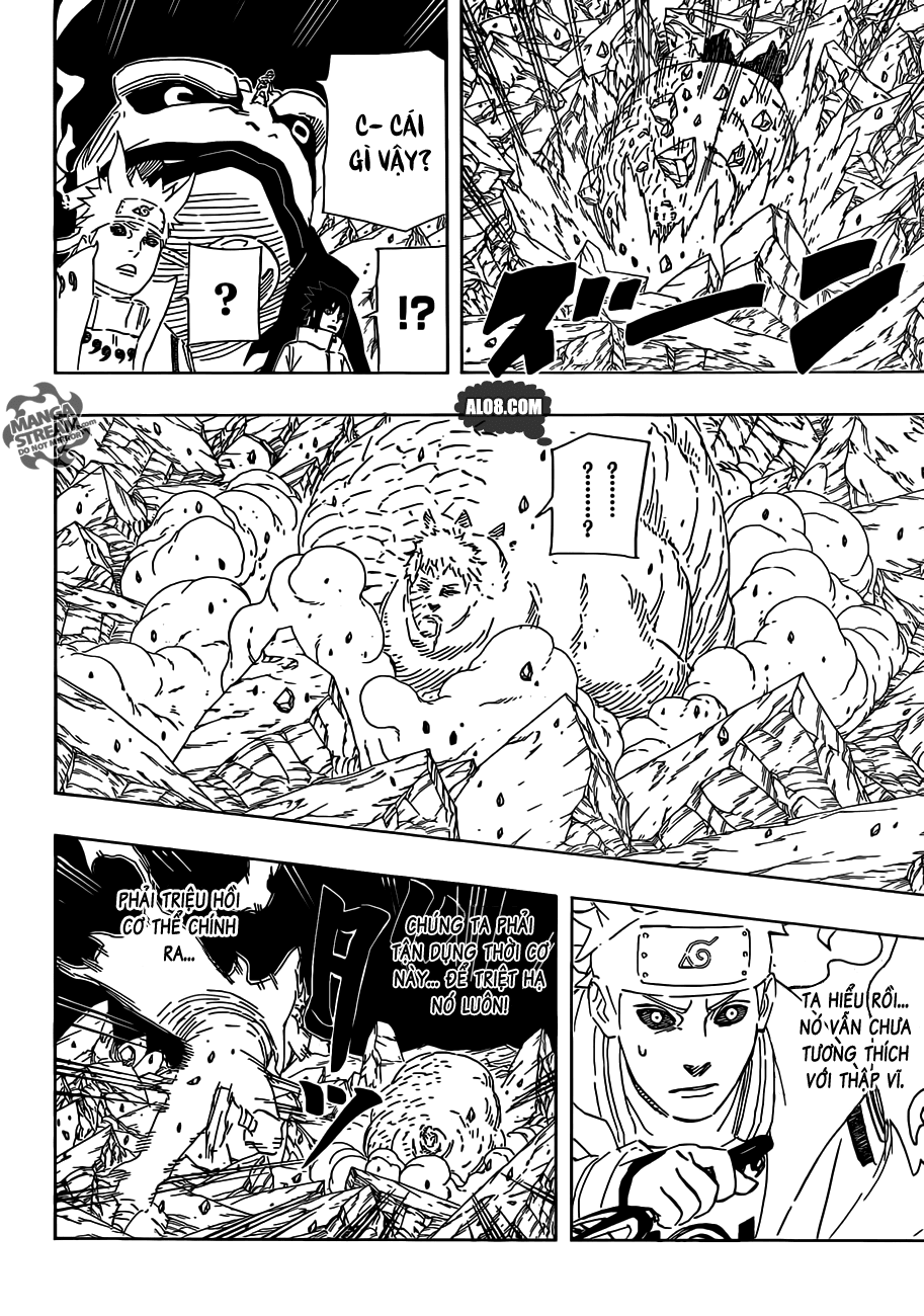 Naruto Tập 639 trang 13