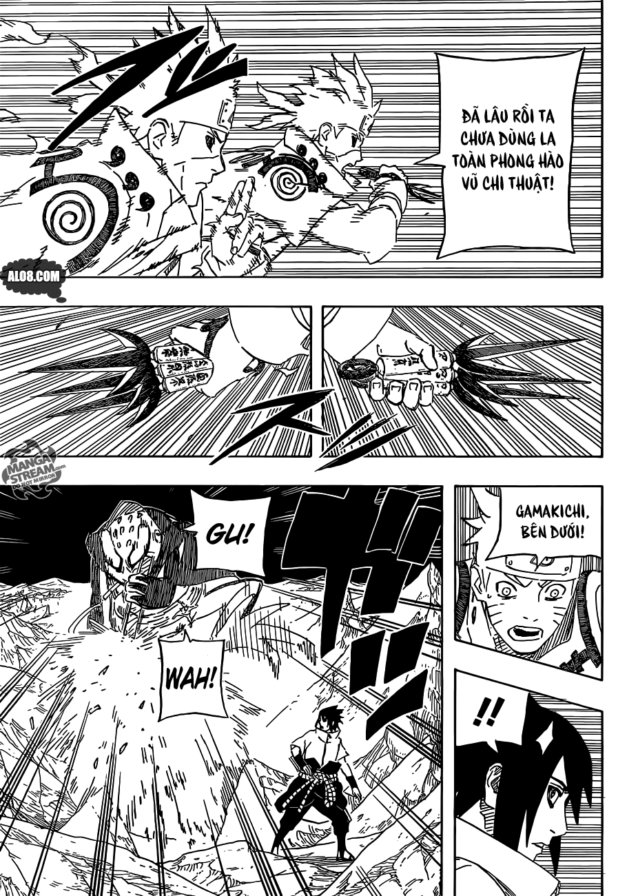 Naruto Tập 639 trang 14