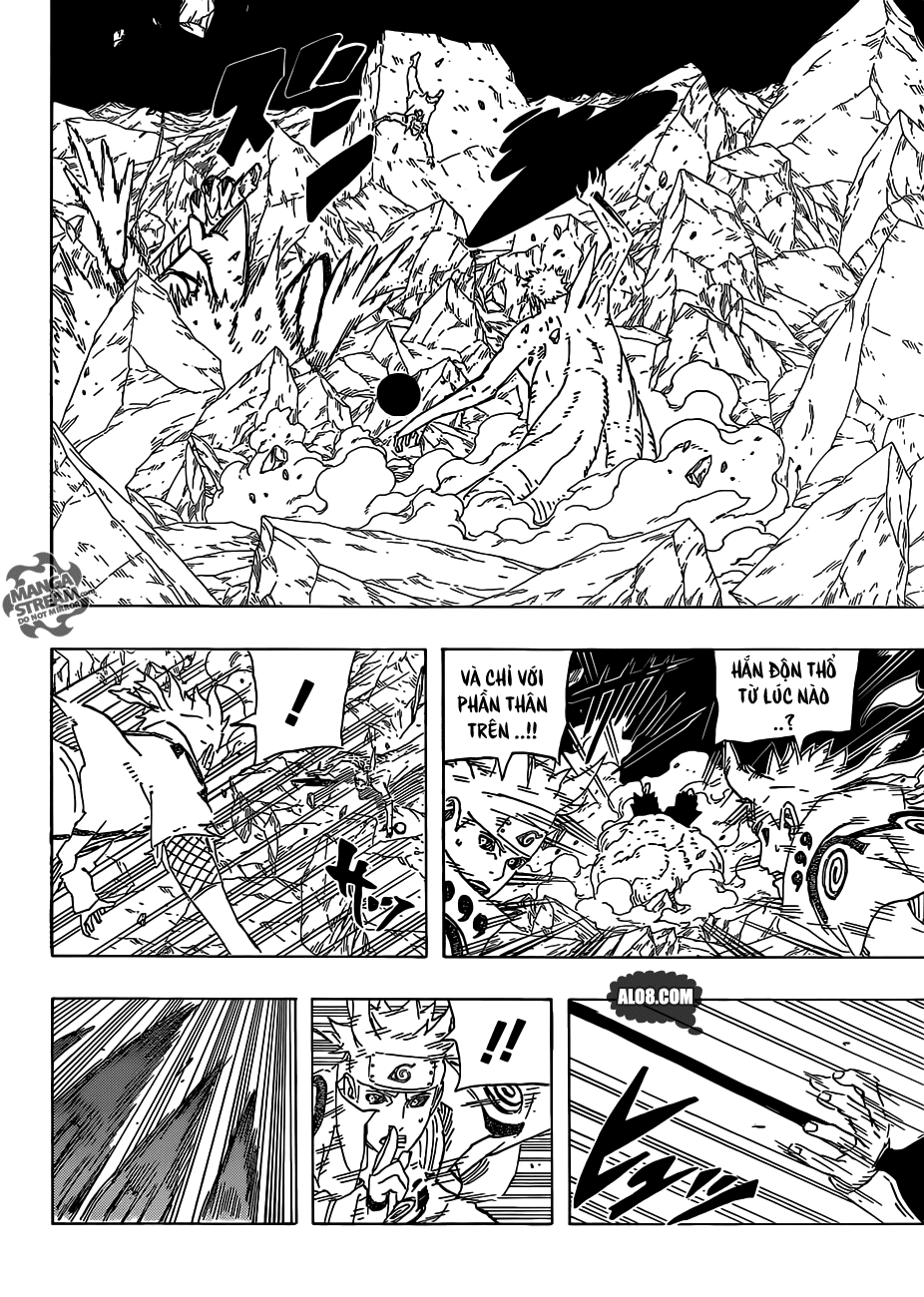Naruto Tập 639 trang 15
