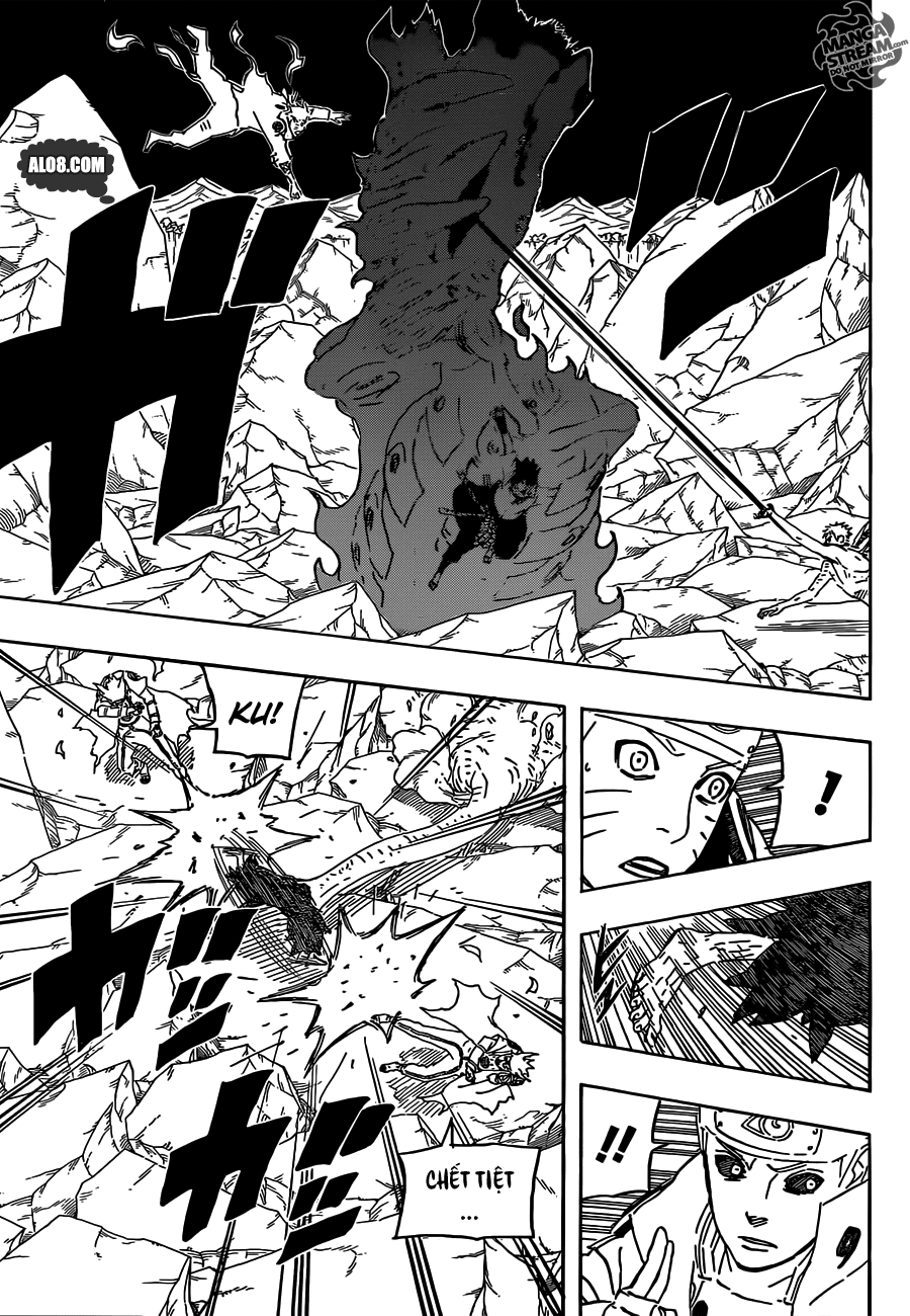 Naruto Tập 639 trang 16