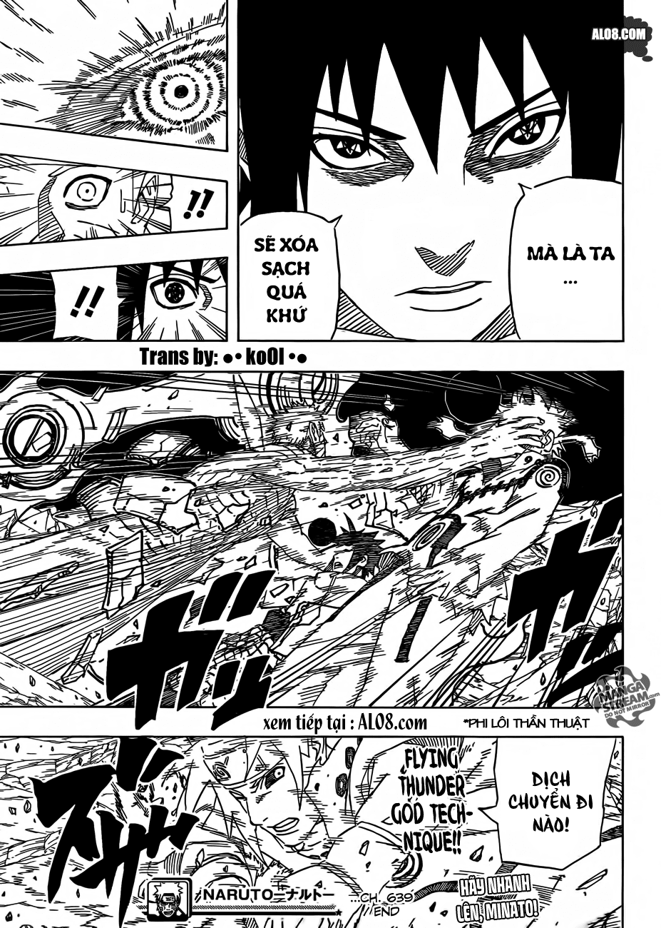 Naruto Tập 639 trang 18