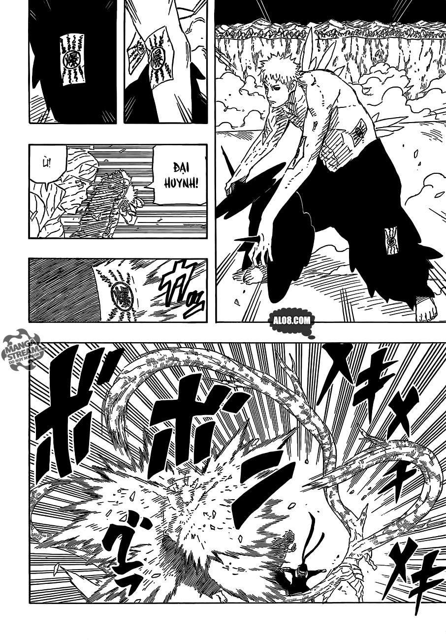 Naruto Tập 639 trang 3