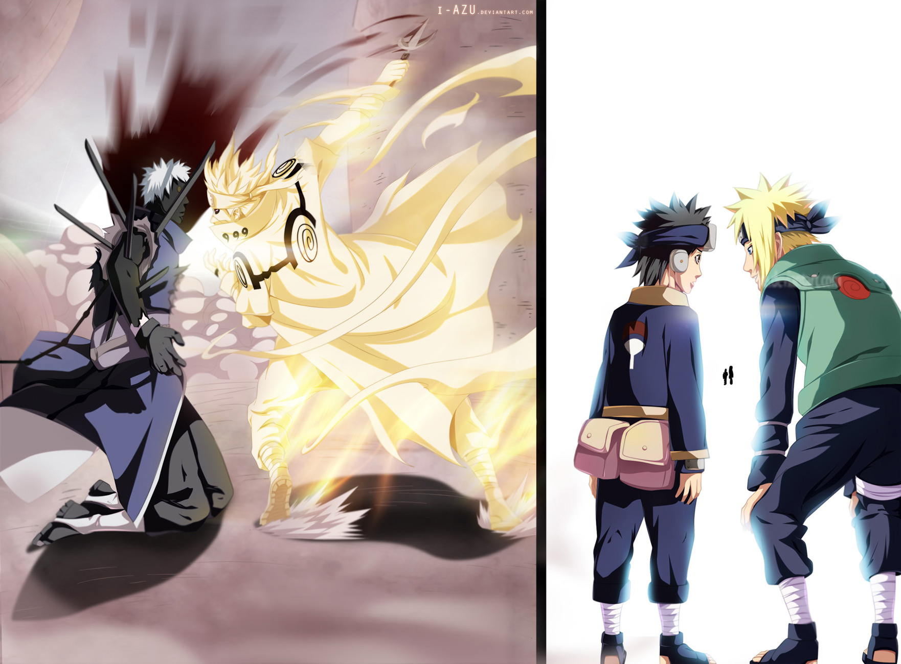 Naruto Tập 639 trang 21