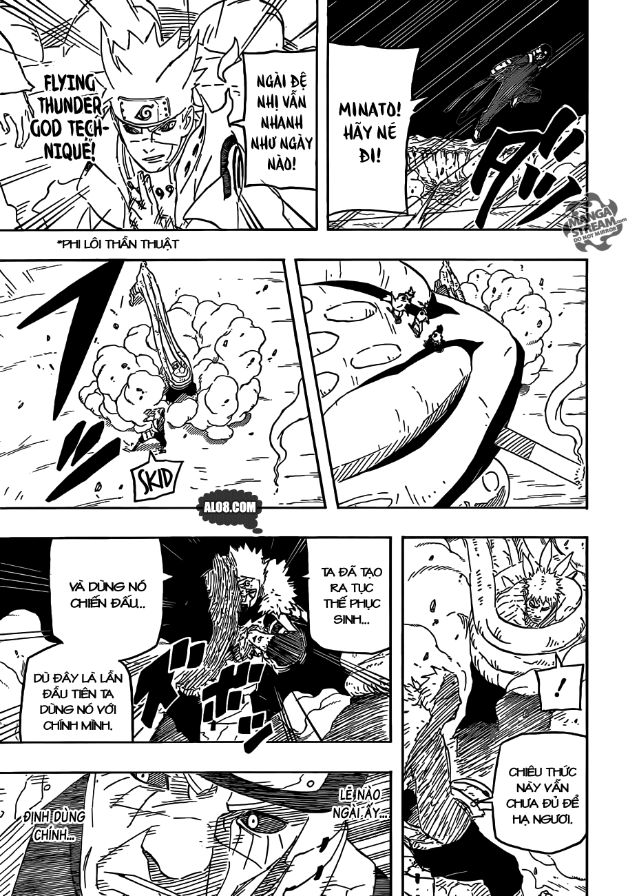Naruto Tập 639 trang 4