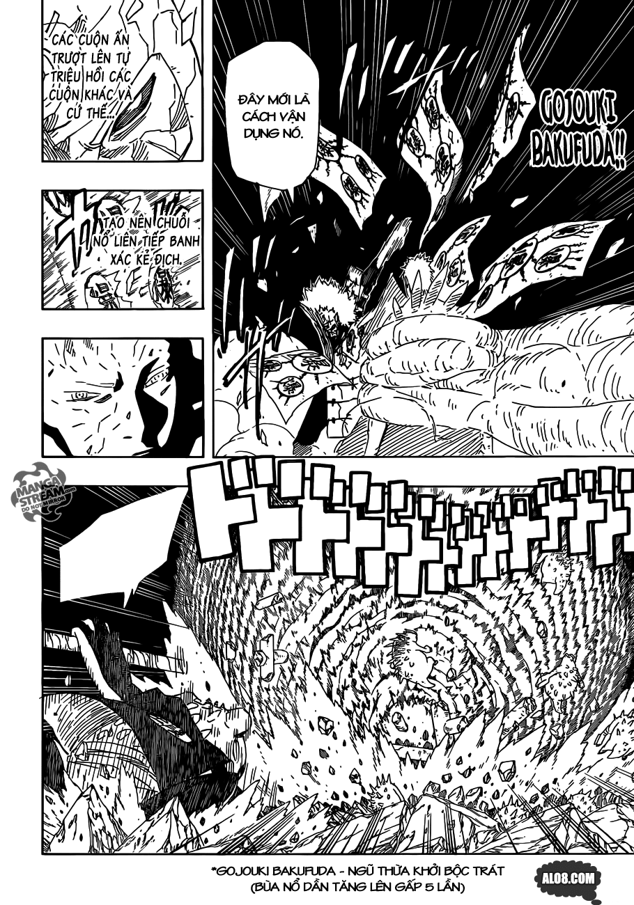 Naruto Tập 639 trang 5
