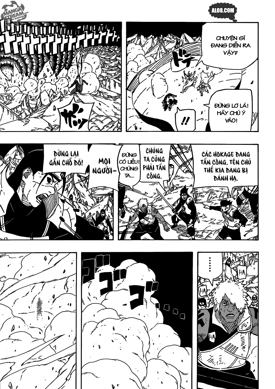 Naruto Tập 639 trang 6