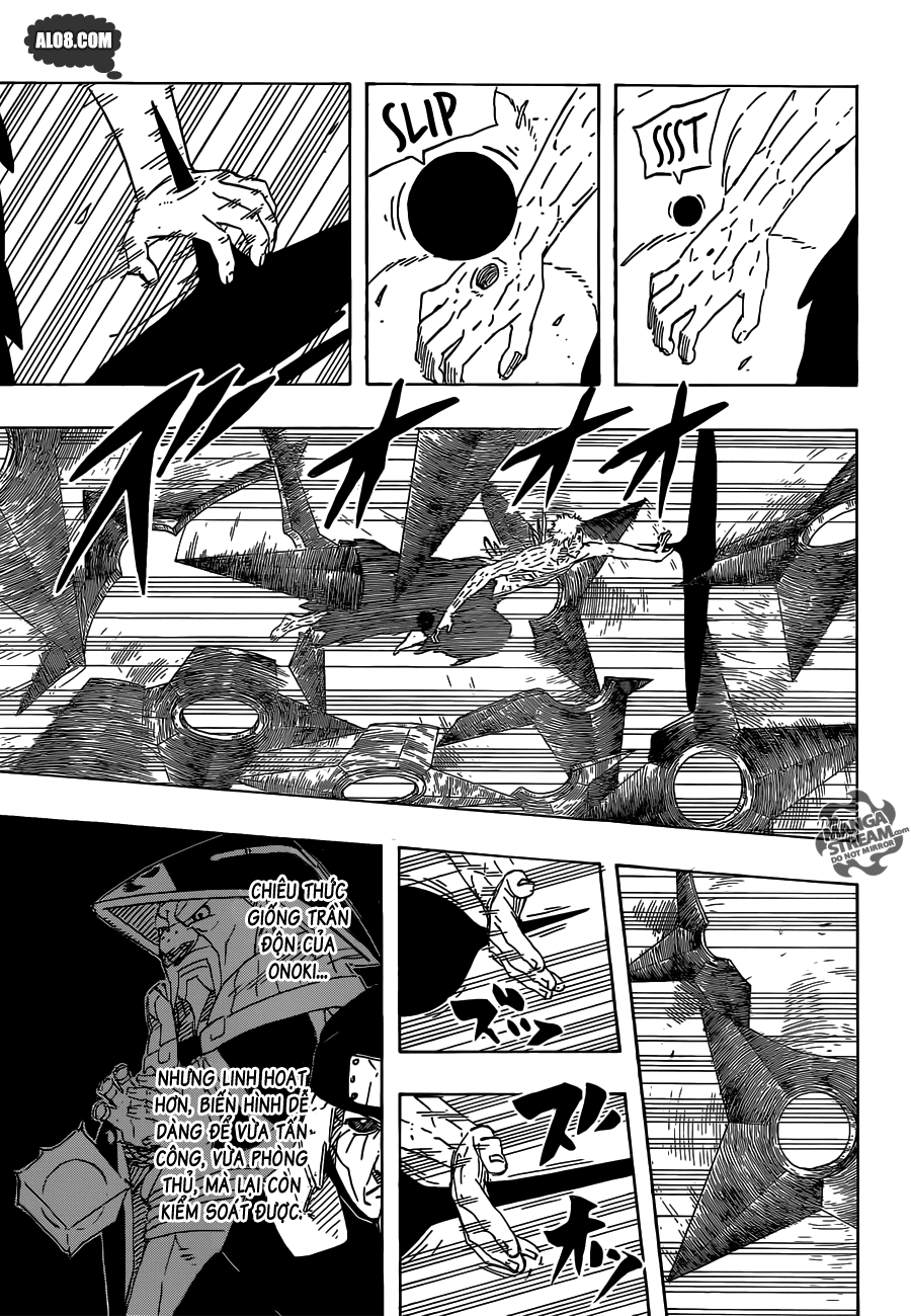 Naruto Tập 639 trang 8
