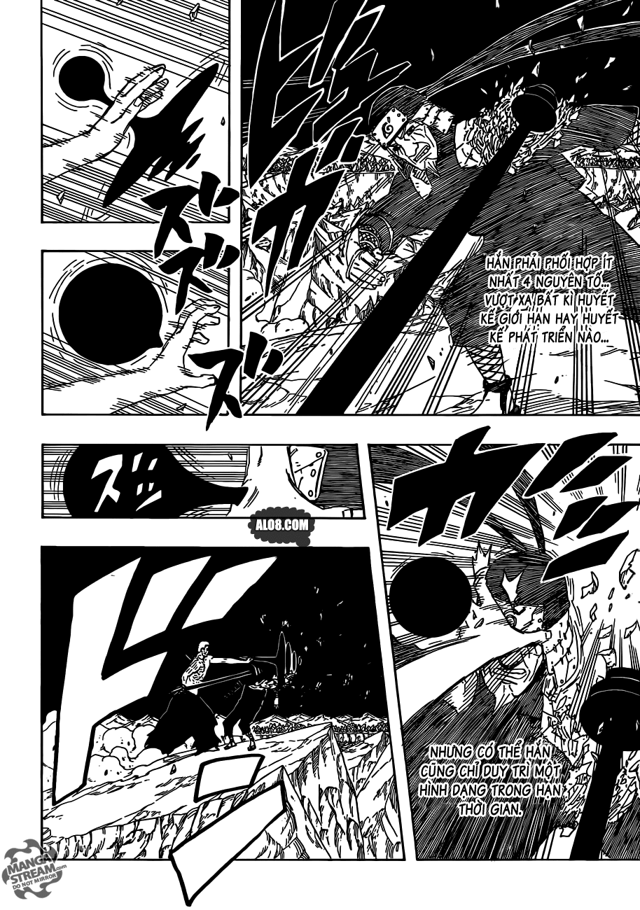 Naruto Tập 639 trang 9