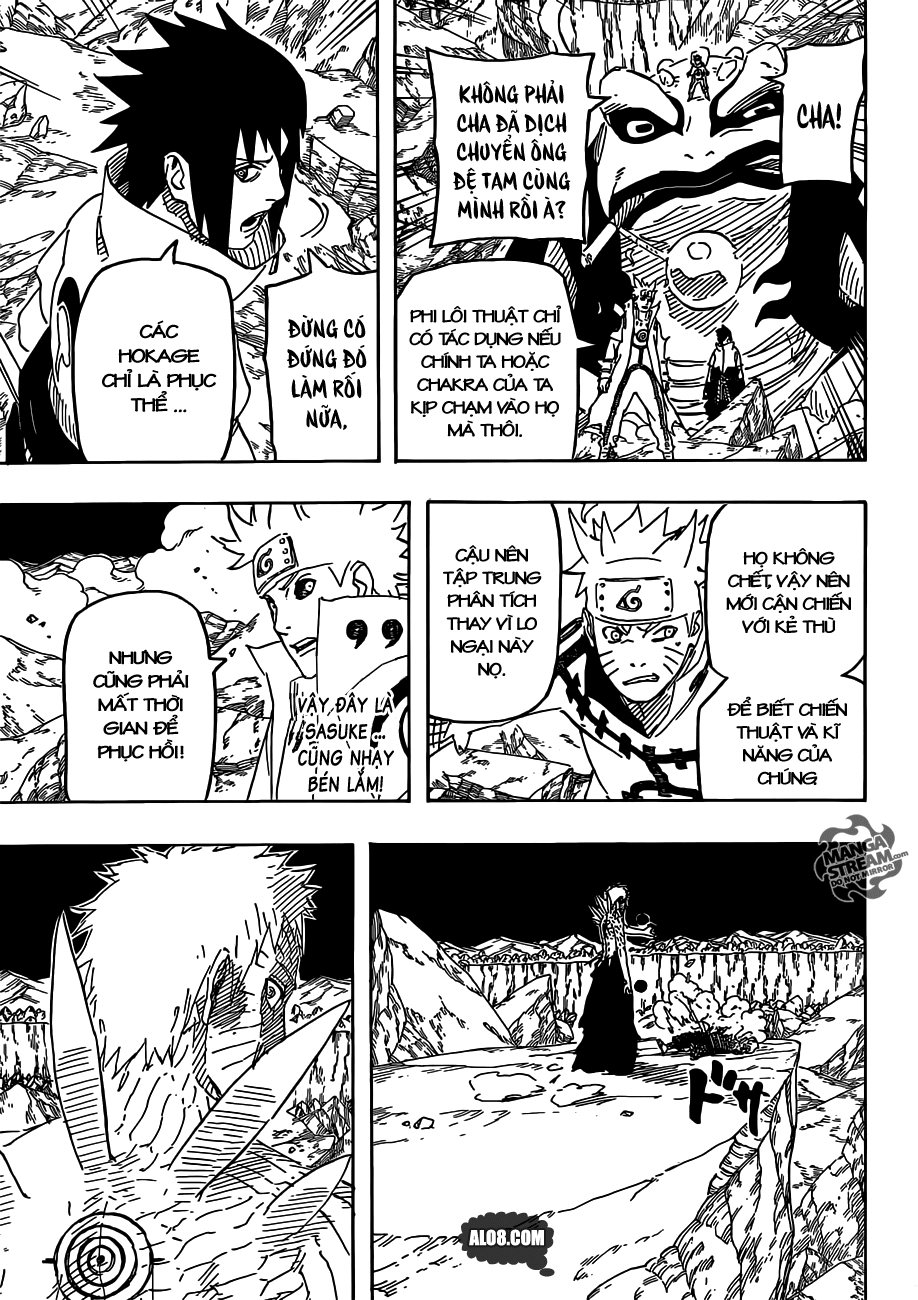 Naruto Tập 639 trang 10