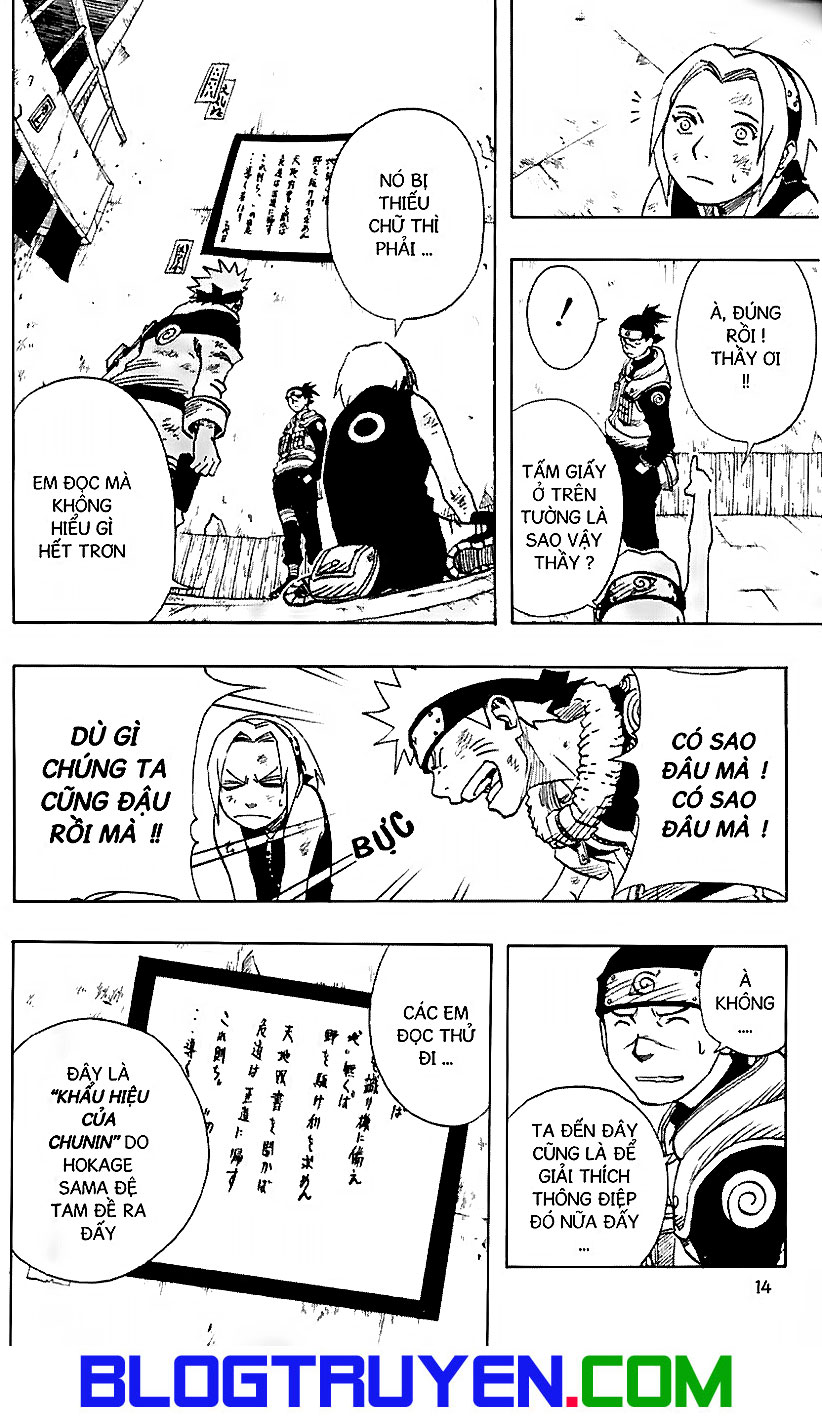 Naruto Tập 64 trang 11