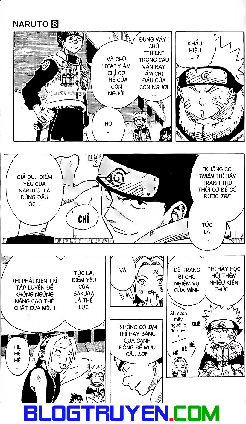 Naruto Tập 64 trang 12