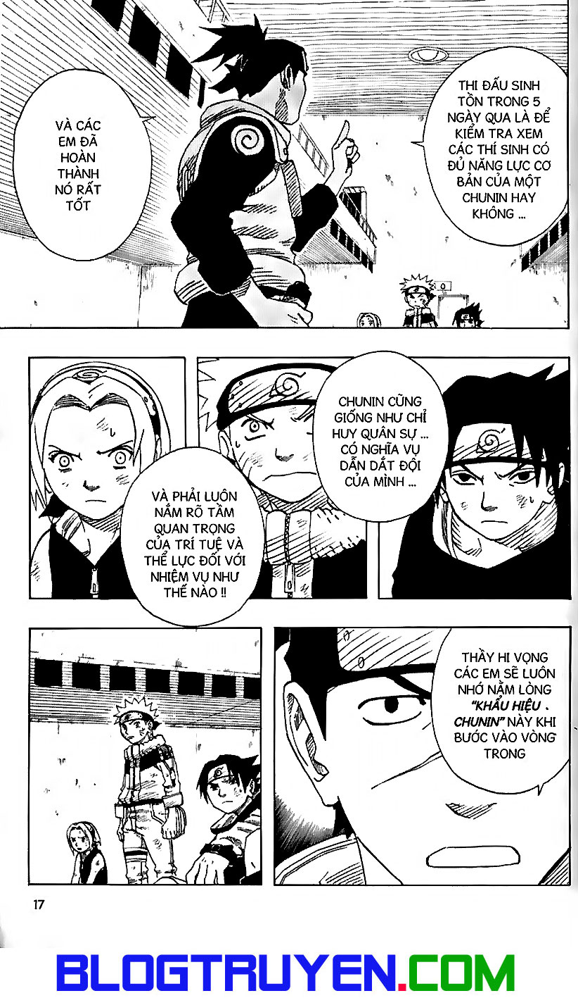 Naruto Tập 64 trang 14