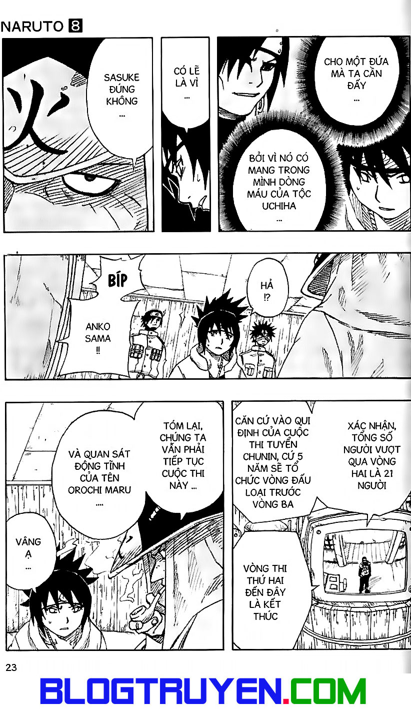 Naruto Tập 64 trang 20