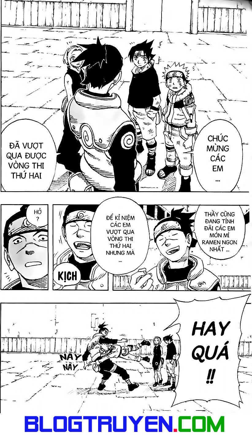 Naruto Tập 64 trang 7