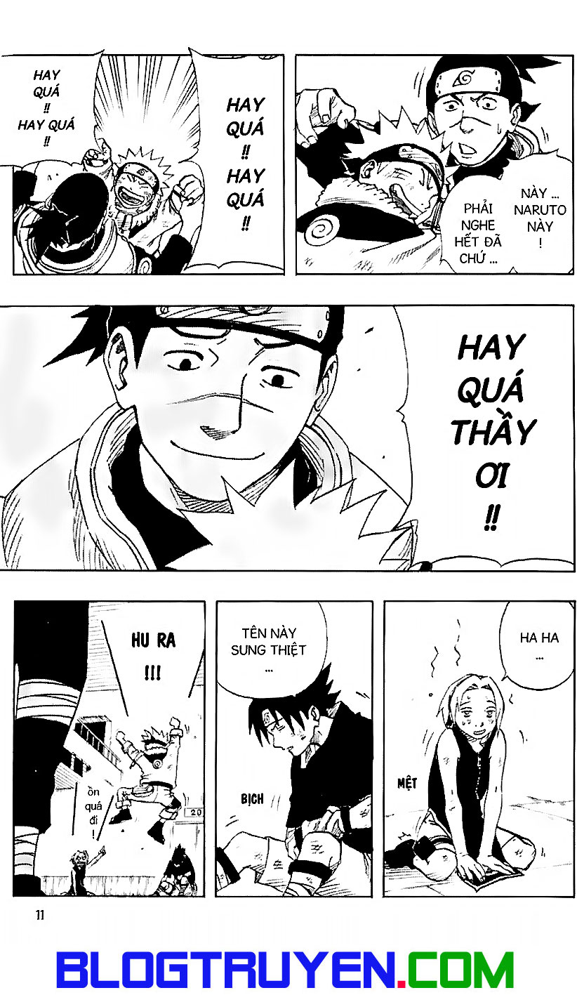 Naruto Tập 64 trang 8