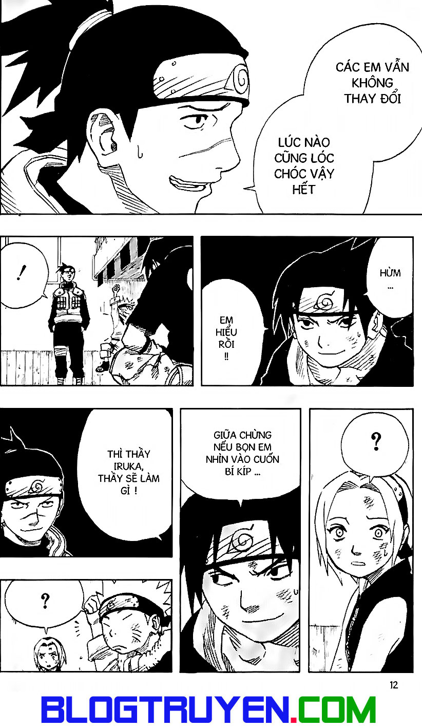 Naruto Tập 64 trang 9