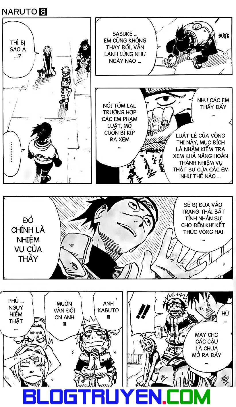 Naruto Tập 64 trang 10