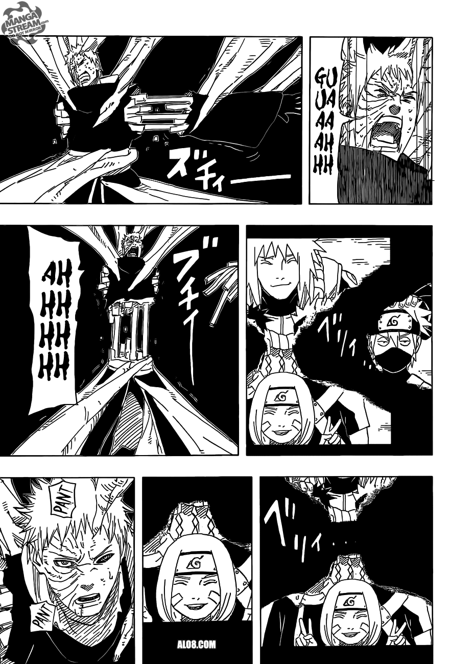 Naruto Tập 640 trang 11