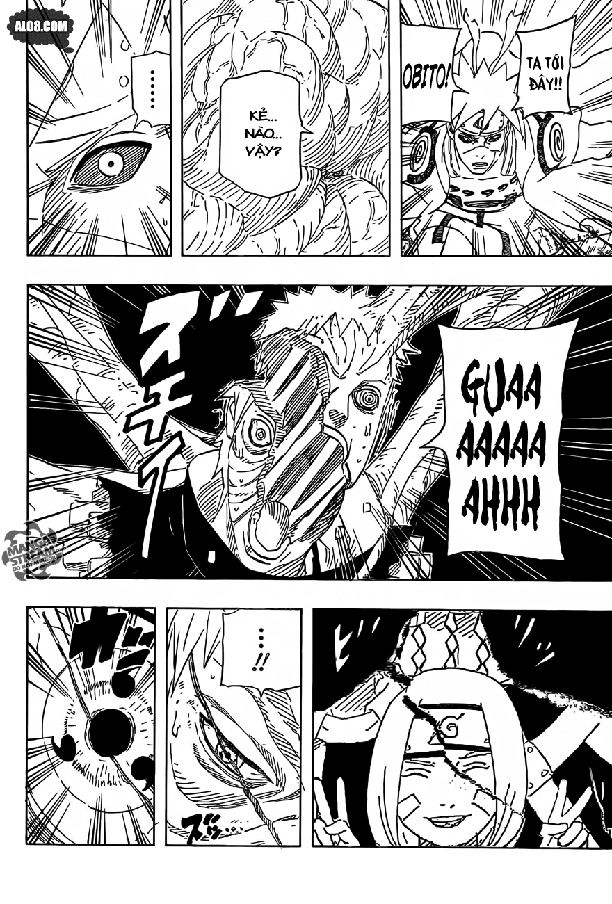 Naruto Tập 640 trang 12