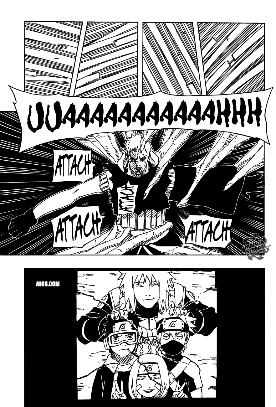 Naruto Tập 640 trang 13