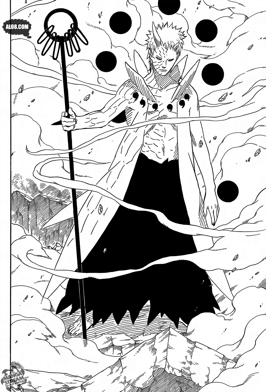 Naruto Tập 640 trang 14