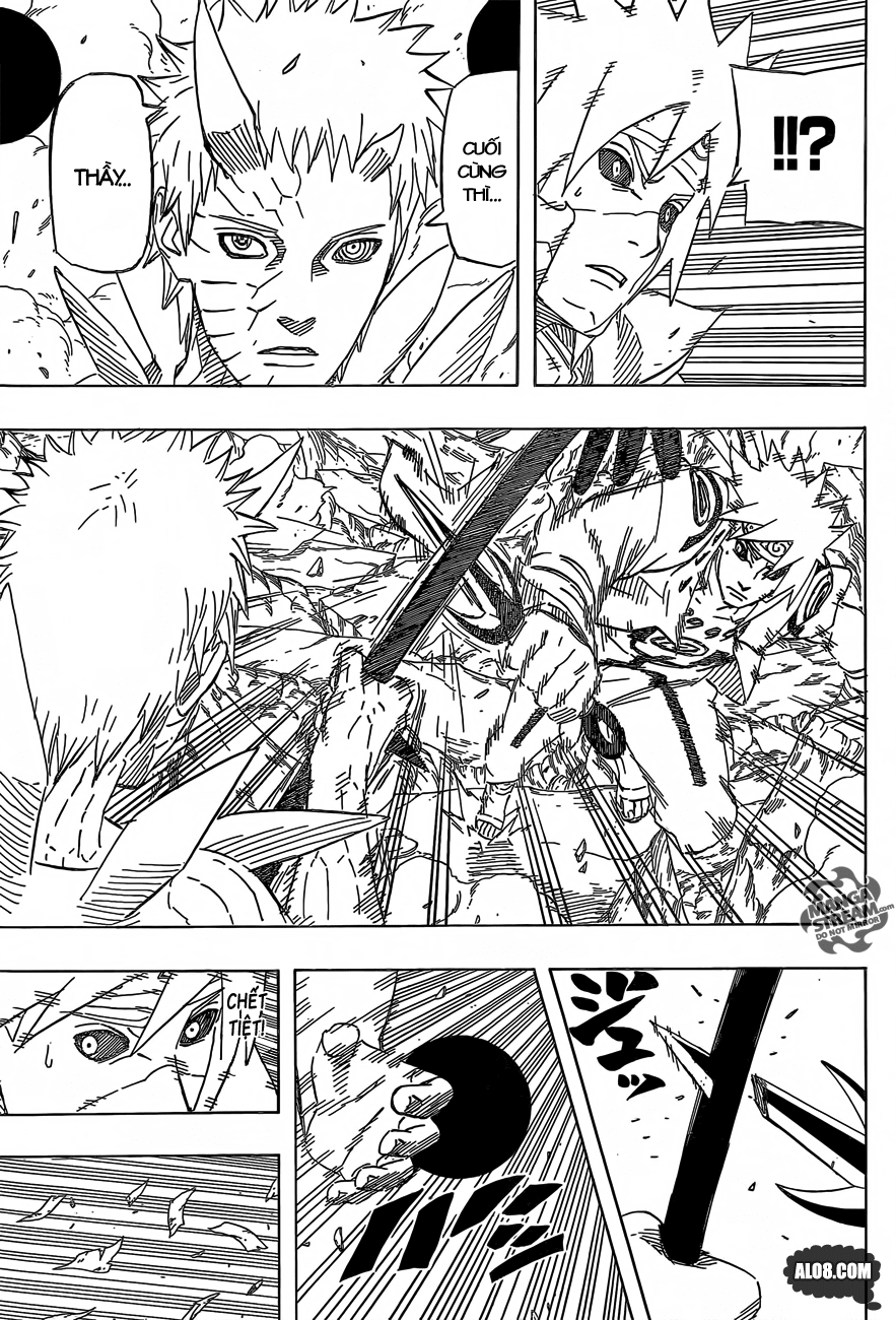 Naruto Tập 640 trang 15