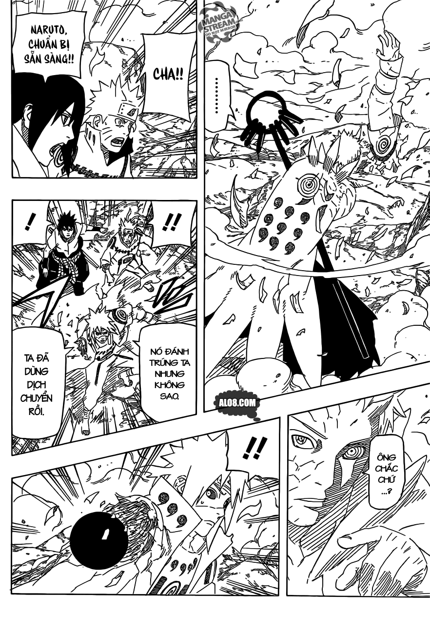 Naruto Tập 640 trang 16
