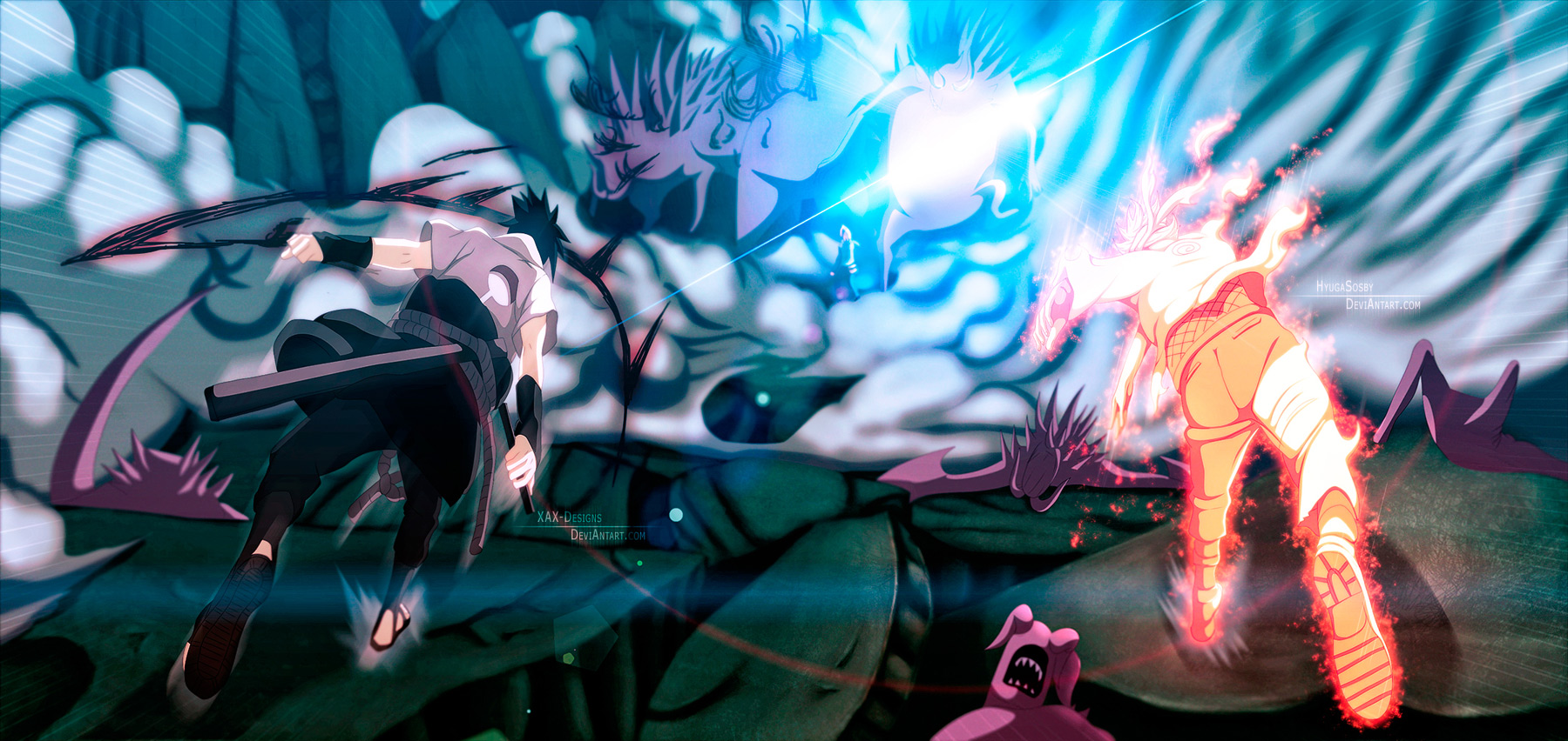 Naruto Tập 640 trang 19